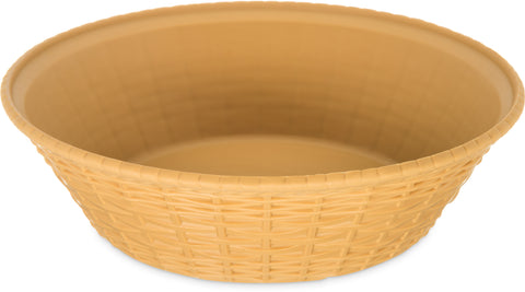 Carlisle BASKET ROUND WEAVEWEAR™ STRAW 9