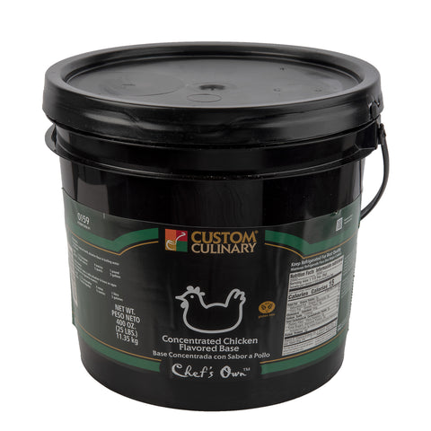 Chef's Own™ BASE CHICKEN FLAVORED CONCENTRATED GRANULAR