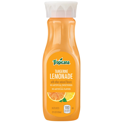 Tropicana Pure Premium TROP PURE PREM LMNADE TANGERINE