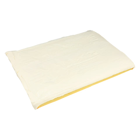Sara Lee Iced Golden White Sheet Cake, 76 Ounce -- 4 per case.