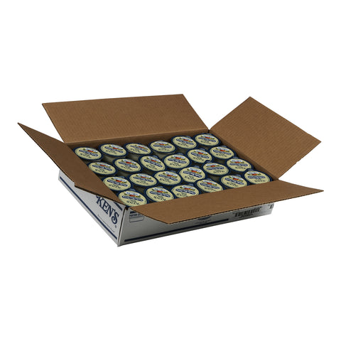Ken's Foods DRESSING BLUE CHEESE CHUNKY SINGLE SERVE CUP REFRIGERATED