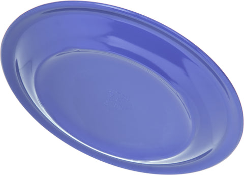 Carlisle PLATE DINNER DALLAS WARE® MELAMINE OCEAN BLUE 9