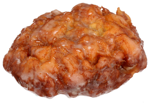 Donut Yeast Raised Apple Fritter 3.25 Oz