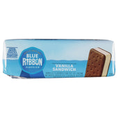 Blue Bunny ICE CREAM SANDWICH VANILLA LOW FAT