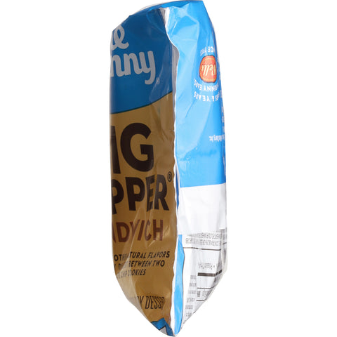 Blue Bunny Big Alaska Vanilla Ice Cream Bar, 5 Fluid Ounce -- 24 per case