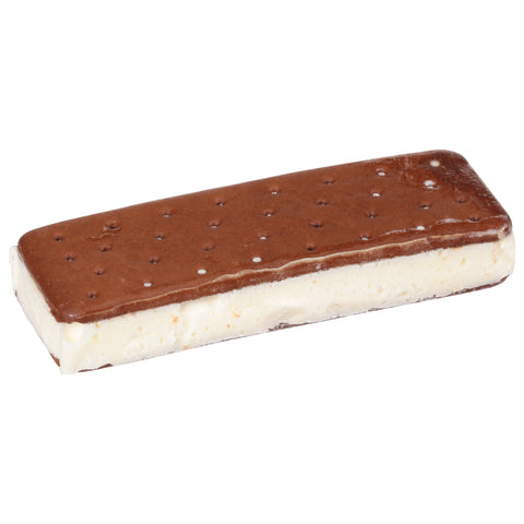 Blue Bunny ICE CREAM SANDWICH VANILLA LOW FAT