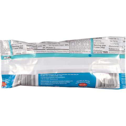 Ice Cream Min Swirl Ck Crm Cone 1356111