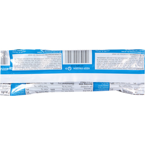 Blue Bunny ICE CREAM BAR COOKIE N CREAM 852962