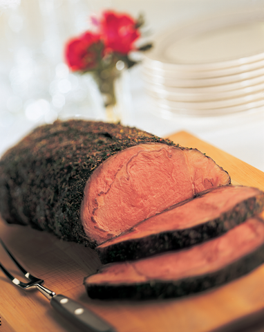 Briar Street Market BEEF RIBEYE LIP-ON COOKED RARE 10000017339