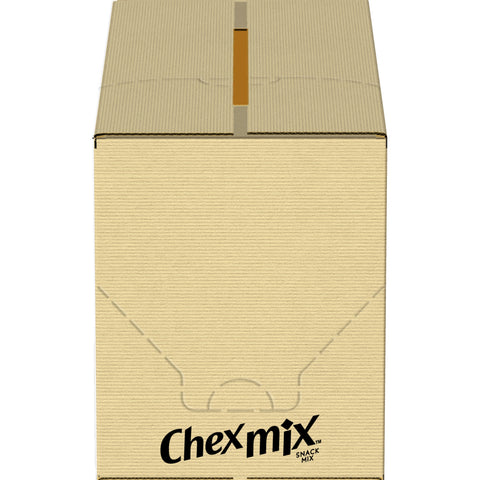 Chex Mix Traditional Snack Mix, 3.75 Ounce -- 8 per case