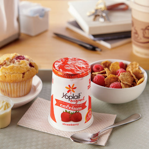 Yoplait® Original YOGURT STRAWBERRY ORIGINAL
