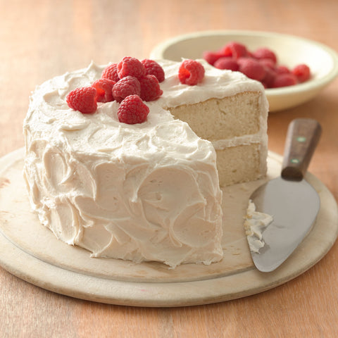 Betty Crocker Supermoist White Cake Mix, 16.25 Ounce -- 12 per case.