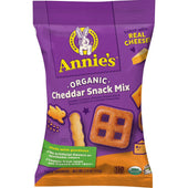 Annie's® SNACK MIX CHEDDAR ORGANIC