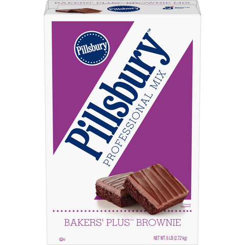 Pillsbury® BROWNIE MIX PREMIUM