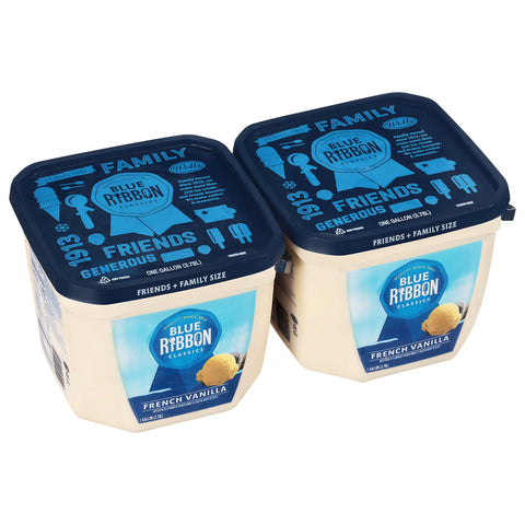 Ice Cream French Vanilla