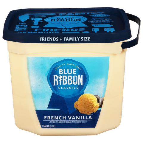 Ice Cream French Vanilla