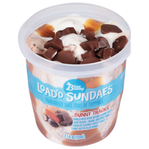 B B I/c Load Sundae Bunny Tracks