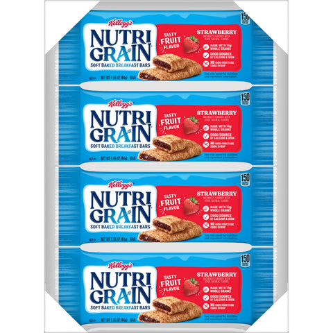 Cereal Bar Nutri-grain® Strawberry