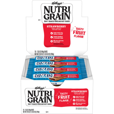 Cereal Bar Nutri-grain® Strawberry