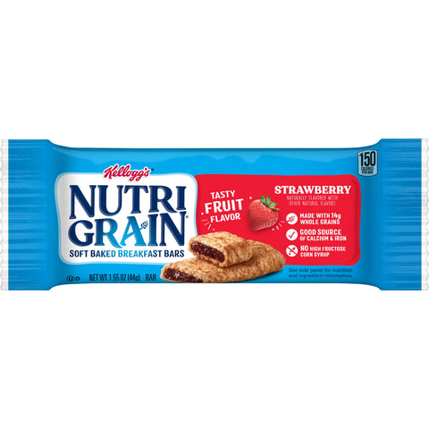 Cereal Bar Nutri-grain® Strawberry
