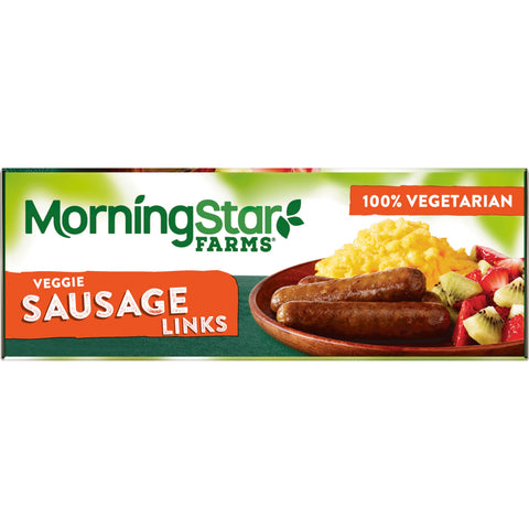 Morningstar Farms® VEGGIE BREAKFAST SAUSAGE LINKS