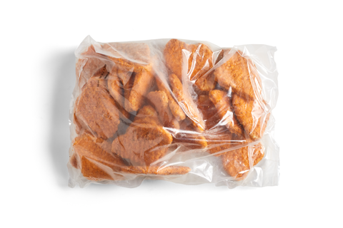 Chicken Breast Patty Hot 'n Spicy 38382-0928