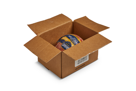 Ham Pit Mini Water Added Extra Lean 58717-0616