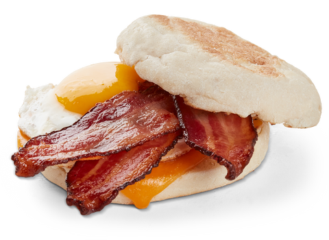 Cloverdale BACON 10/12 CT SHINGLE WESTERN SELECT HICKORY SMOKED