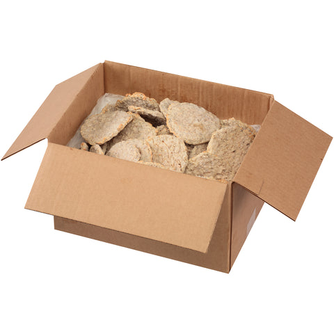 Sausage Patty Mild Cn Fc 2 Oz