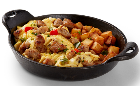 Sausage Pork Bulk Raw