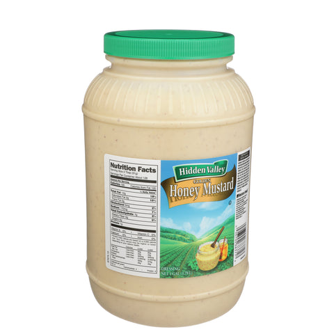 Dressing Honey Mustard Golden