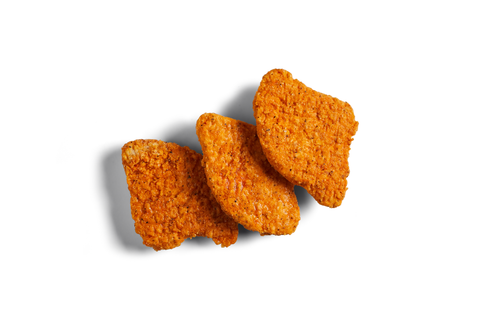 Chicken Breast Patty Hot 'n Spicy 38382-0928