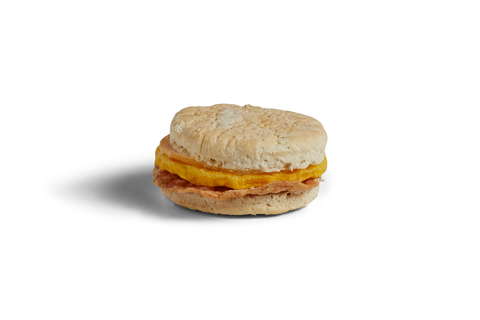 Sandwich Bacon Egg & Cheese Biscuit Iw 3.6 Oz