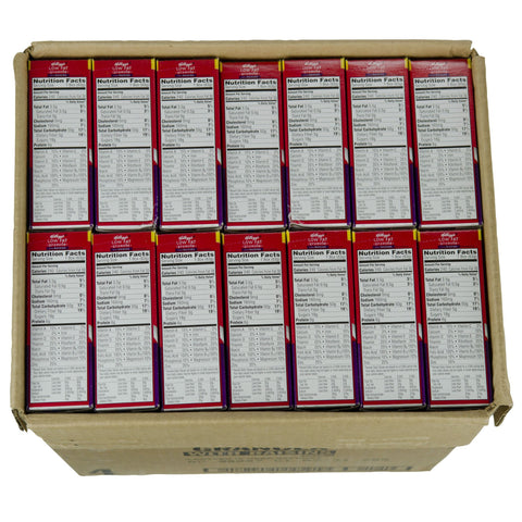 Low Fat Granola With Raisins 70 Per Case 2.22 Ounce Each