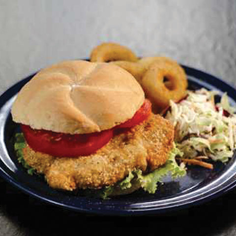 Pork Fritter Lean Breaded 5.33 Oz 4931