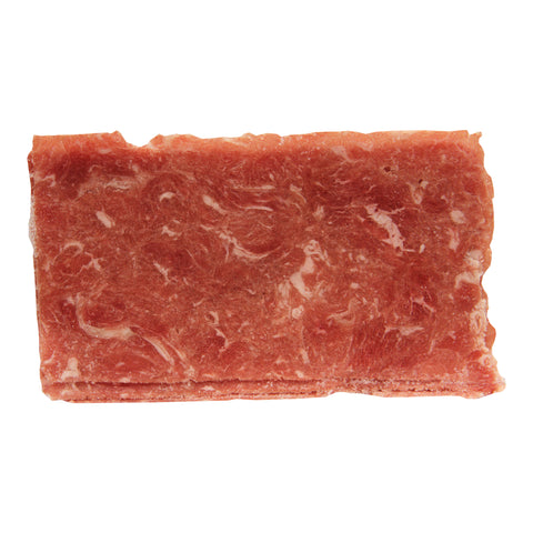 Philly Freedom Gold® BEEF FLAT STEAK MARINATED W/ FOOD STARCH 3 OZ 10000038130
