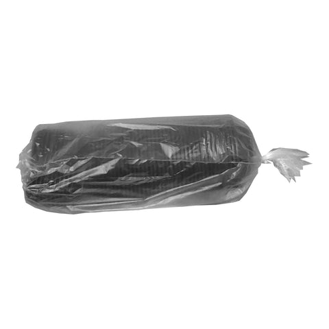 Bowl Plastic Black M4805b 5 Oz