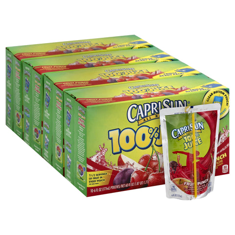Juice Fruit Dive 100% Aseptic