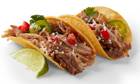 Cloverdale PORK CARNITA MEAT COOKED