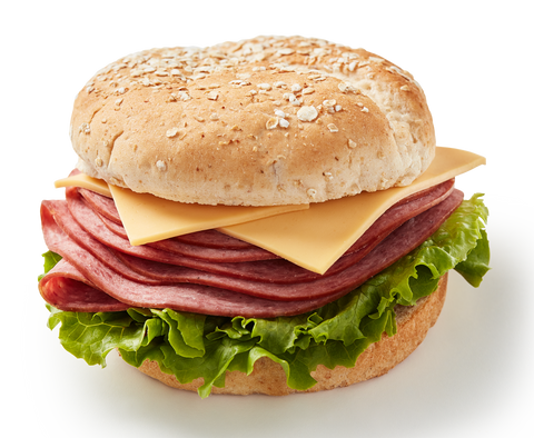 Ham Low Sodium Sliced Cn .5 Oz