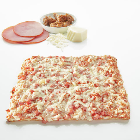 Totino's PIZZA CANADIAN STYLE BACON PARTY