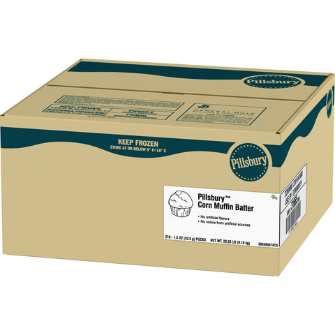 Pillsbury® MUFFIN PUCK CORN PLACE & BAKE™