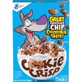 Cookie Crisp CEREAL COOKIE CRISP