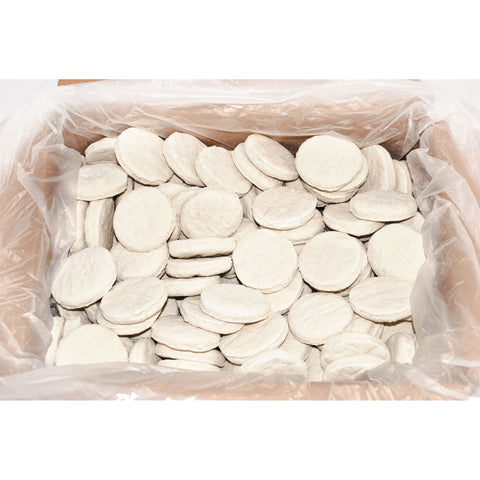 General Mills Pillsbury Unbaked Buttermilk Biscuit Dough, 2.2 Ounce -- 120 per case.