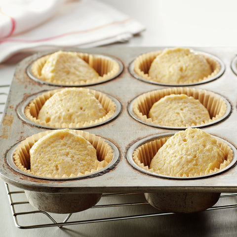 Pillsbury® MUFFIN PUCK CORN PLACE & BAKE™
