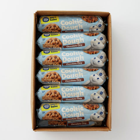 Pillsbury® COOKIE DOUGH CHOCOLATE CHIP