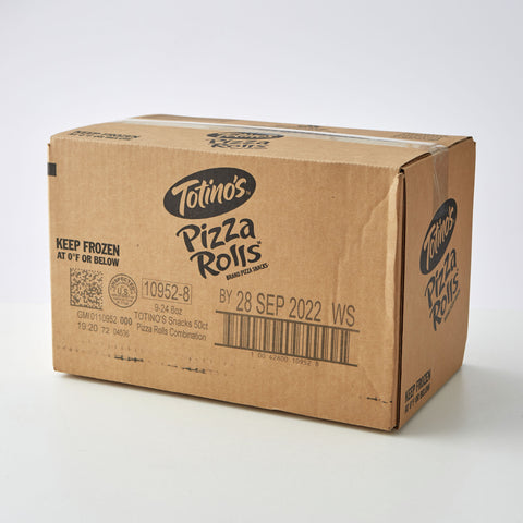 Totino's PIZZA ROLLS COMBINATION 50 CT