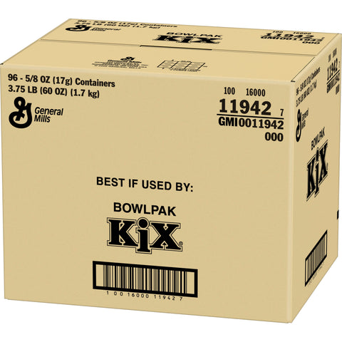 Kix CEREAL KIX® BOWLPAK