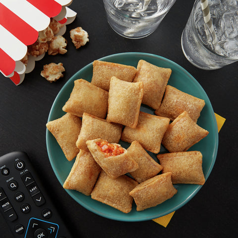 Pizza Roll Triple Meat