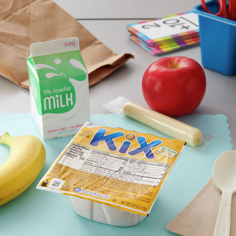 Kix CEREAL KIX® BOWLPAK